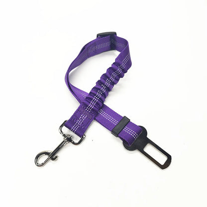 Dog Car Seat Belt 