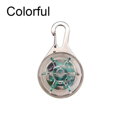 LED Luminous Dog Collar Pendant