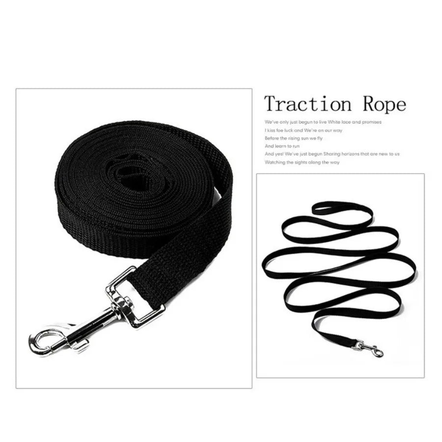 10m Nylon Long Line Lead