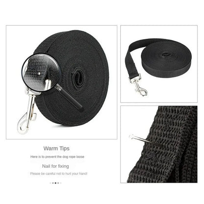 10m Nylon Long Line Lead