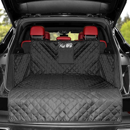 Waterproof Dog Car Boot Cover for All Cars – Durable, Wear-Resistant Liner with Easy Installation